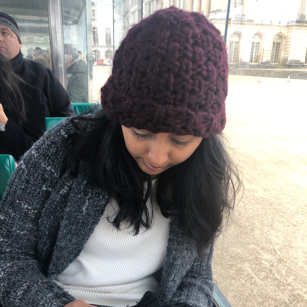 Meet your Posher, Pooja